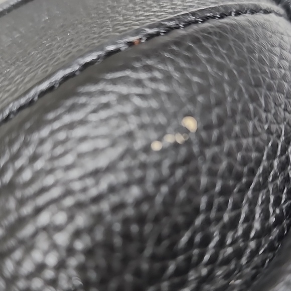 Tignanello Since 1989 Genuine Leather Black Shoulder Bag - Picture 15 of 15